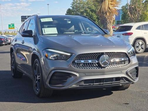 2025 Mercedes-Benz GLA 250 Base