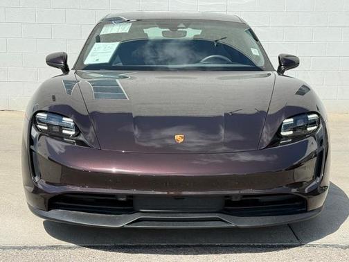 2023 Porsche Taycan Base