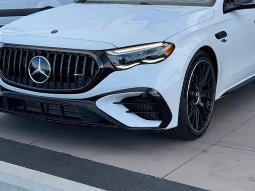 2026 Mercedes-Benz AMG E 53 Base