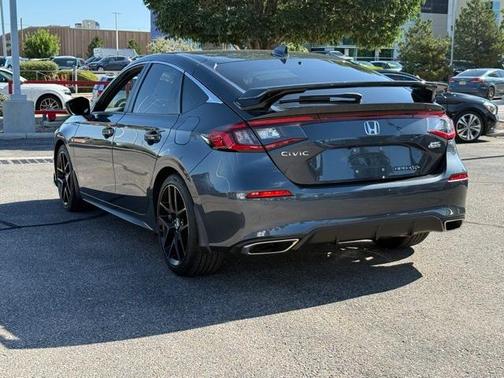 2023 Honda Civic Sport Touring