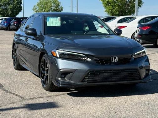 2023 Honda Civic Sport Touring