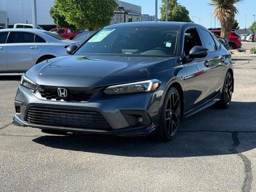 2023 Honda Civic Sport Touring