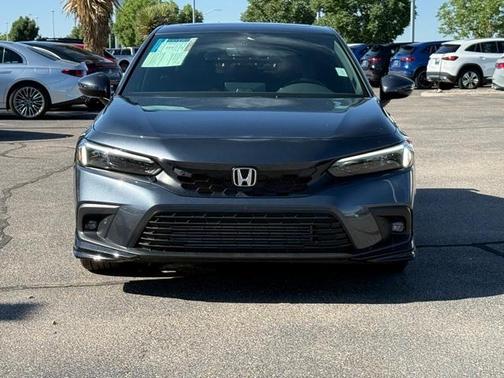 2023 Honda Civic Sport Touring