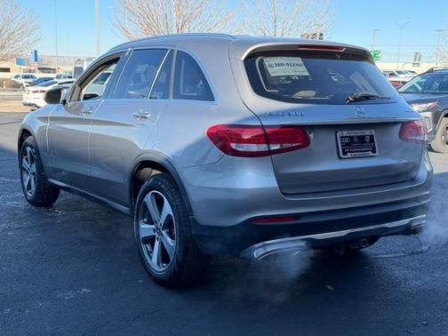 2019 Mercedes-Benz GLC 300 Base 4MATIC
