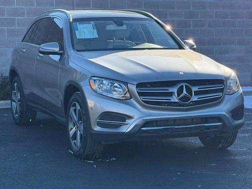 2019 Mercedes-Benz GLC 300 Base 4MATIC
