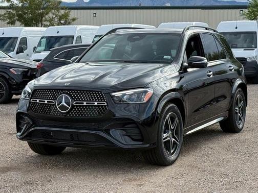 2026 Mercedes-Benz GLE 350 Base 4MATIC