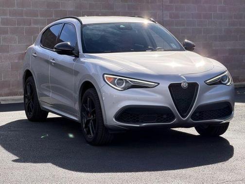 2020 Alfa Romeo Stelvio Base