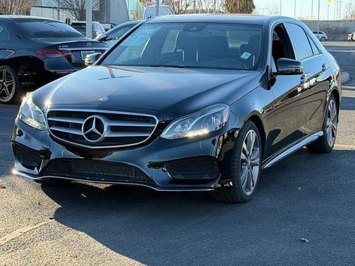 2014 Mercedes-Benz E-Class E 350 4MATIC