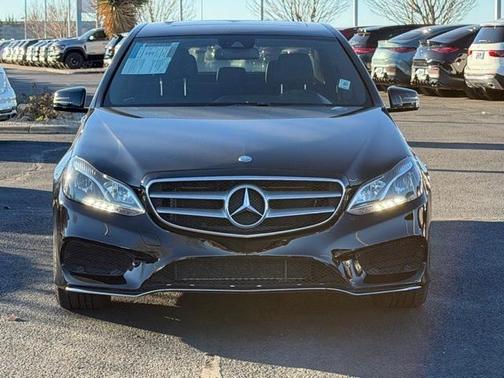 2014 Mercedes-Benz E-Class E 350 4MATIC
