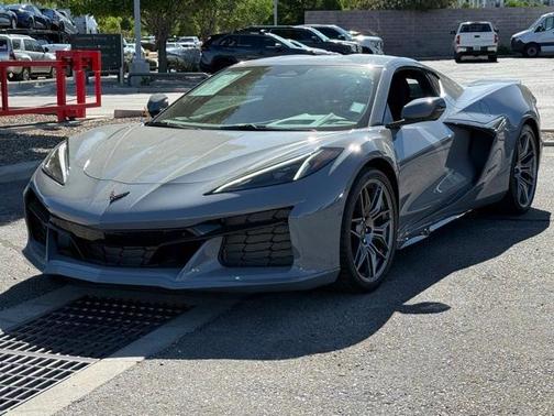 2025 Chevrolet Corvette Z06