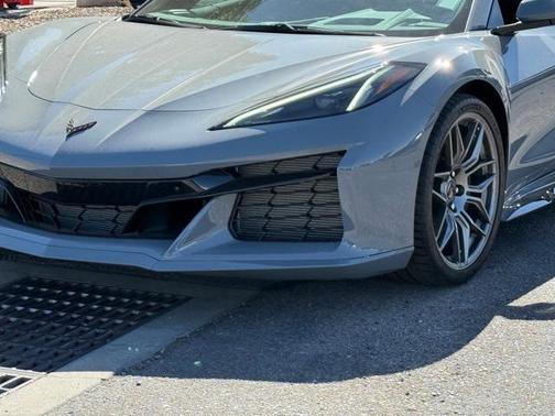2025 Chevrolet Corvette Z06