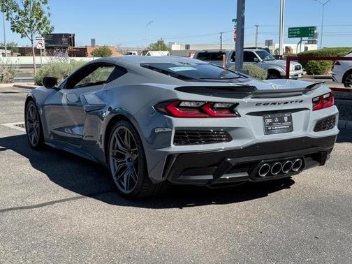 2025 Chevrolet Corvette Z06