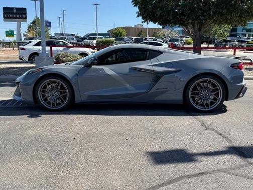 2025 Chevrolet Corvette Z06