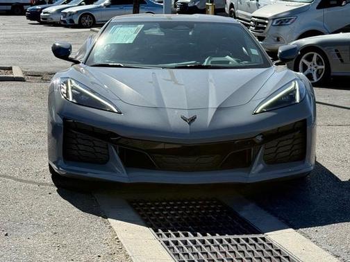2025 Chevrolet Corvette Z06