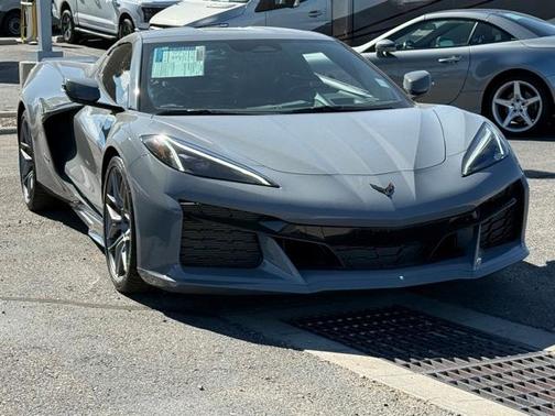 2025 Chevrolet Corvette Z06