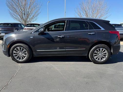 2019 Cadillac XT5 Luxury