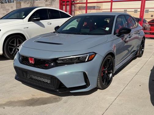 2023 Honda Civic Type R Base