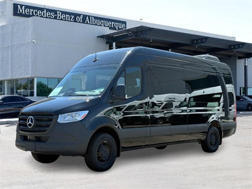 2025 Mercedes-Benz Sprinter 2500 High Roof