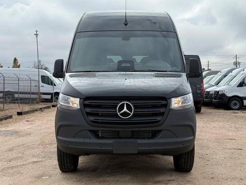 2025 Mercedes-Benz Sprinter 2500 High Roof