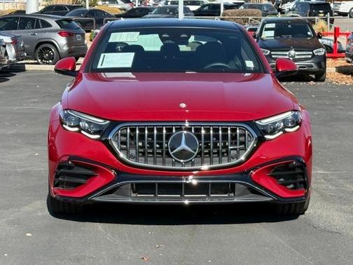2025 Mercedes-Benz AMG E 53 Base