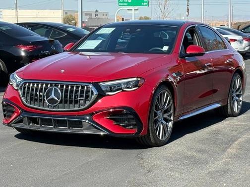 2025 Mercedes-Benz AMG E 53 Base