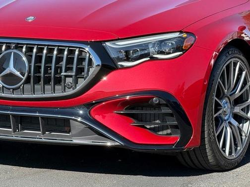 2025 Mercedes-Benz AMG E 53 Base