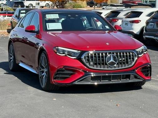 2025 Mercedes-Benz AMG E 53 Base