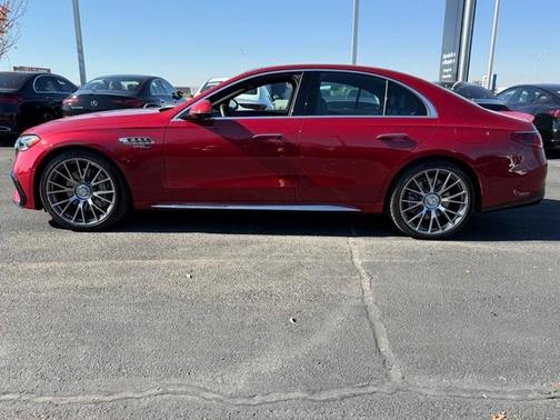 2025 Mercedes-Benz AMG E 53 Base