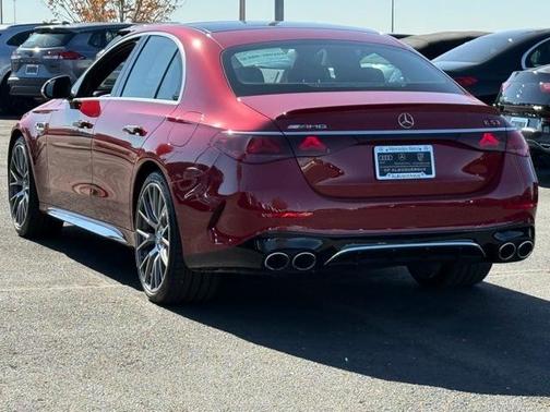 2025 Mercedes-Benz AMG E 53 Base