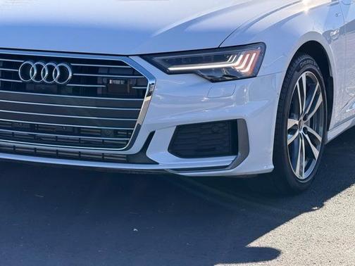 2021 Audi A6 55 Prestige