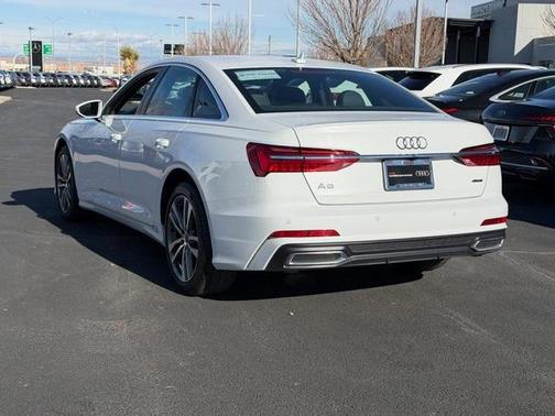 2021 Audi A6 55 Prestige