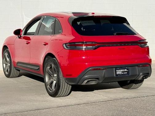 2024 Porsche Macan