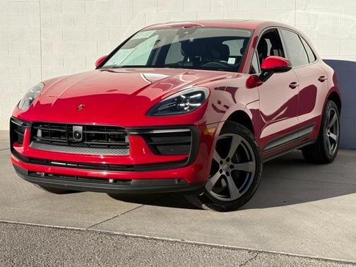 2024 Porsche Macan