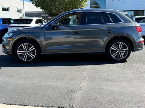 2020 Audi Q5 e 55 Premium