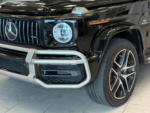 2019 Mercedes-Benz AMG G 63 Base