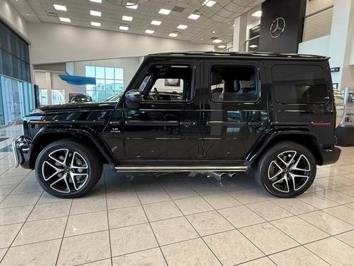 2019 Mercedes-Benz AMG G 63 Base