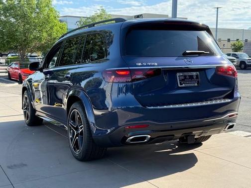 2025 Mercedes-Benz GLS 450 4MATIC