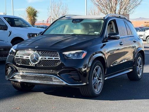 2026 Mercedes-Benz GLE 350 Base 4MATIC