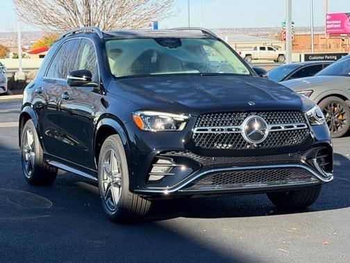 2026 Mercedes-Benz GLE 350 Base 4MATIC