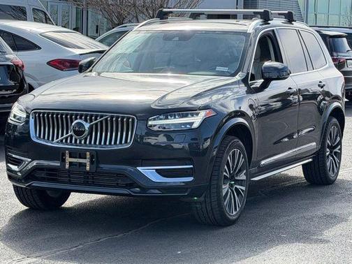2022 Volvo XC90 Recharge Plug-In Hybrid T8 Inscription Expression 6 Passenger