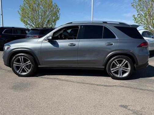2022 Mercedes-Benz GLE 350 Base 4MATIC