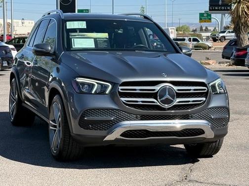 2022 Mercedes-Benz GLE 350 Base 4MATIC