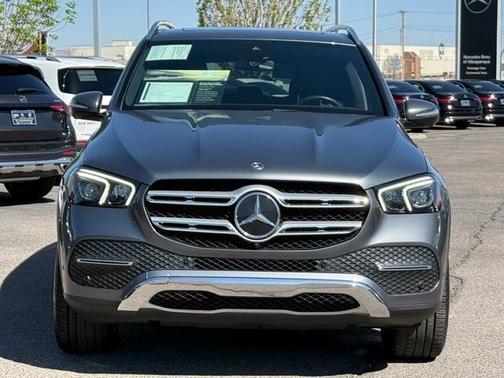2022 Mercedes-Benz GLE 350 Base 4MATIC