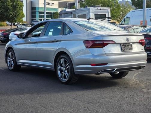 2019 Volkswagen Jetta 1.4T R-Line