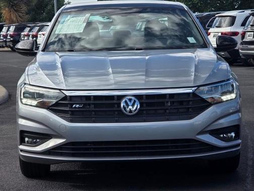2019 Volkswagen Jetta 1.4T R-Line