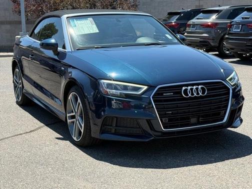 2019 Audi A3 2.0T Premium