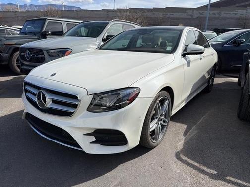 2017 Mercedes-Benz E-Class E 300