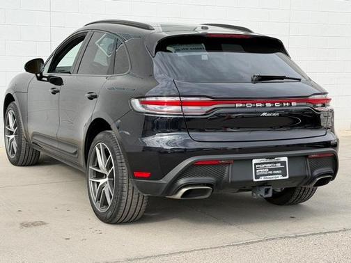 2024 Porsche Macan 