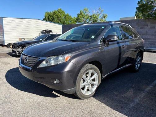 Truffle Mica 2010 Lexus RX 350 Base