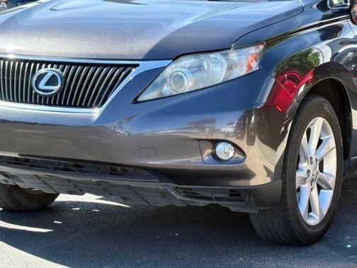 Truffle Mica 2010 Lexus RX 350 Base